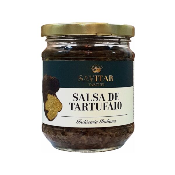 Salsa Tartufaio Savitar 170gr 2