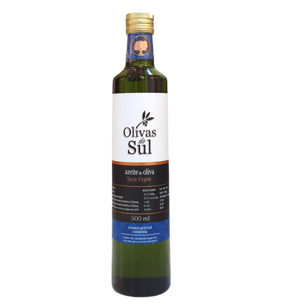 azeite olivas do sul coratina 500ml